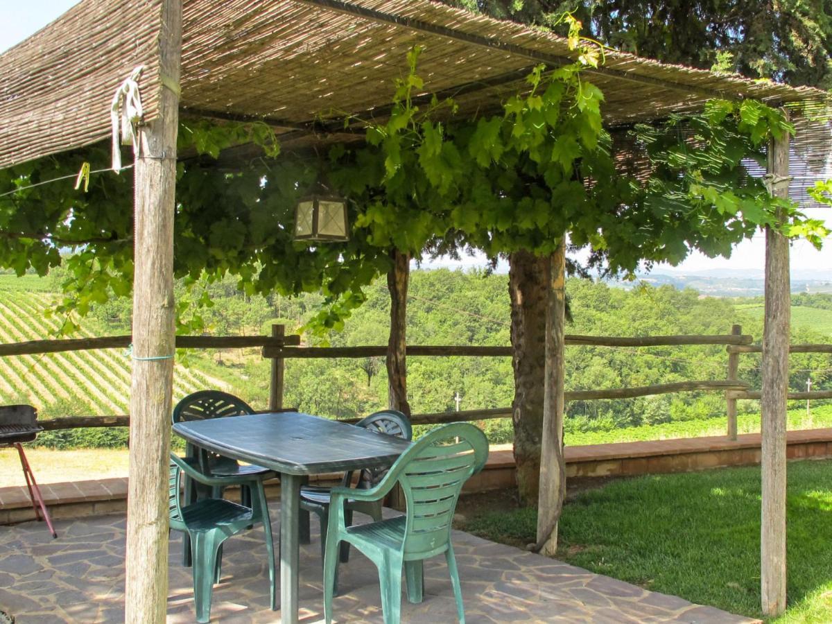 Holiday Home Cignanbianco - Tramonto By Interhome คาสเตลลินาอินเคียนติ ภายนอก รูปภาพ