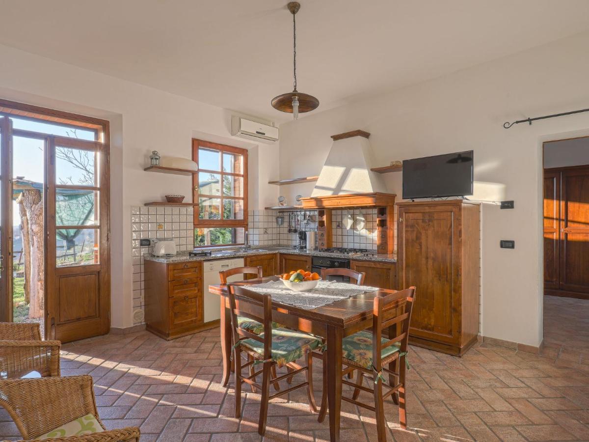 Holiday Home Cignanbianco - Tramonto By Interhome คาสเตลลินาอินเคียนติ ภายนอก รูปภาพ