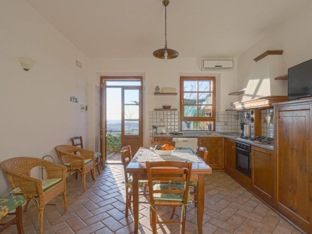 Holiday Home Cignanbianco - Tramonto By Interhome คาสเตลลินาอินเคียนติ ภายนอก รูปภาพ