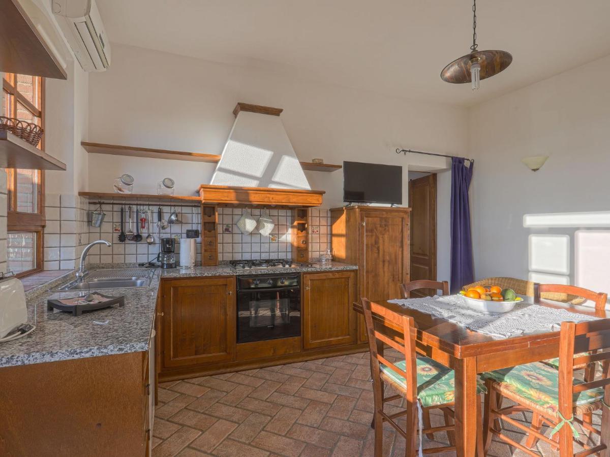 Holiday Home Cignanbianco - Tramonto By Interhome คาสเตลลินาอินเคียนติ ภายนอก รูปภาพ