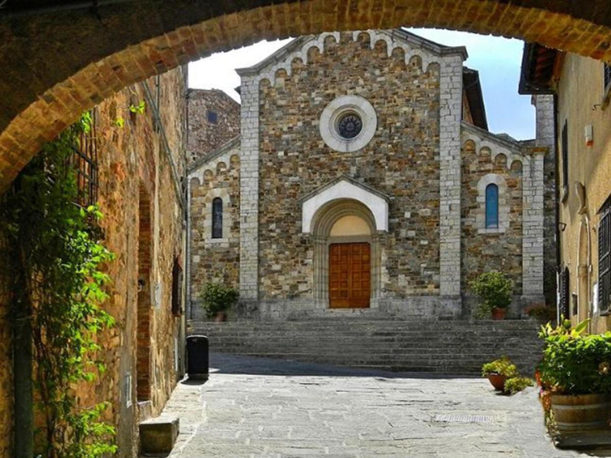 Holiday Home Cignanbianco - Tramonto By Interhome คาสเตลลินาอินเคียนติ ภายนอก รูปภาพ